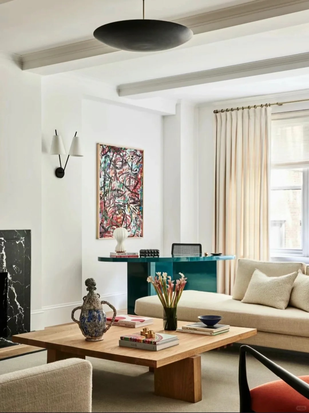 Inspiration | Monica Fried The fusion of art from the past and present