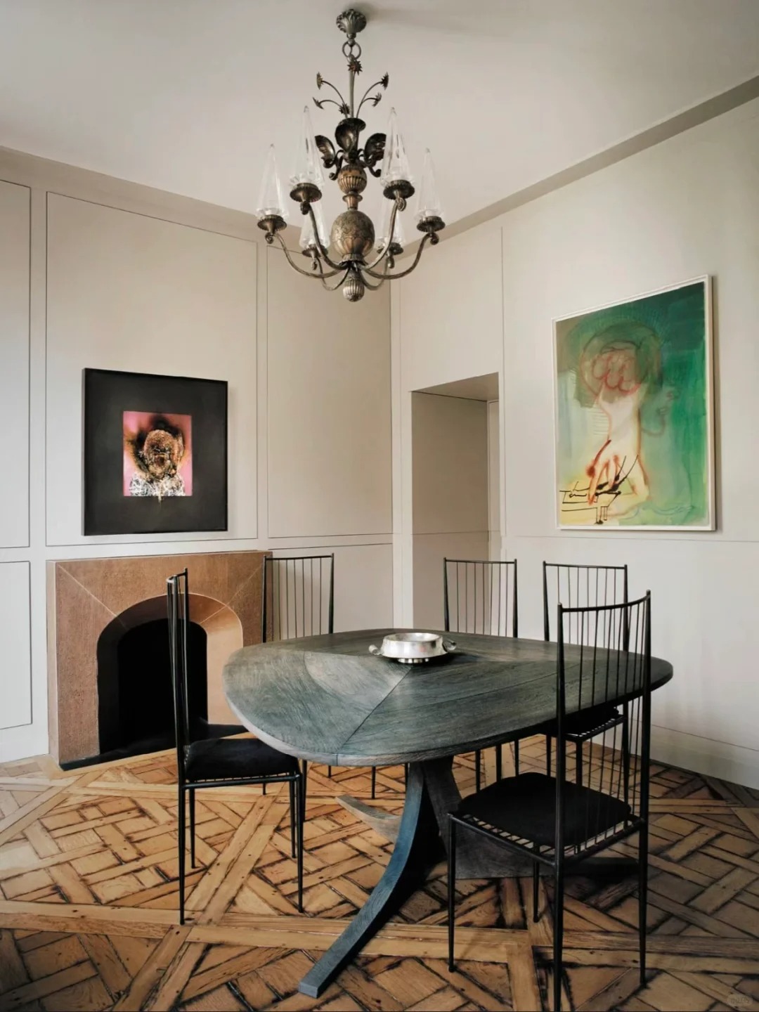 Inspiration | Apartment in Paris, France