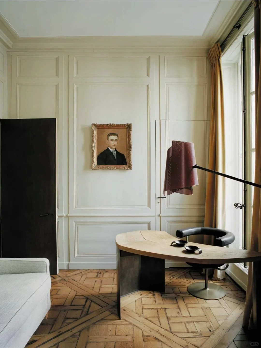 Inspiration | Apartment in Paris, France