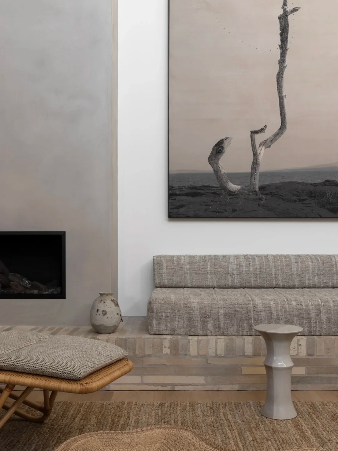 Aesthetic Elevation | Simone Haag’s Medieval Home in Margate