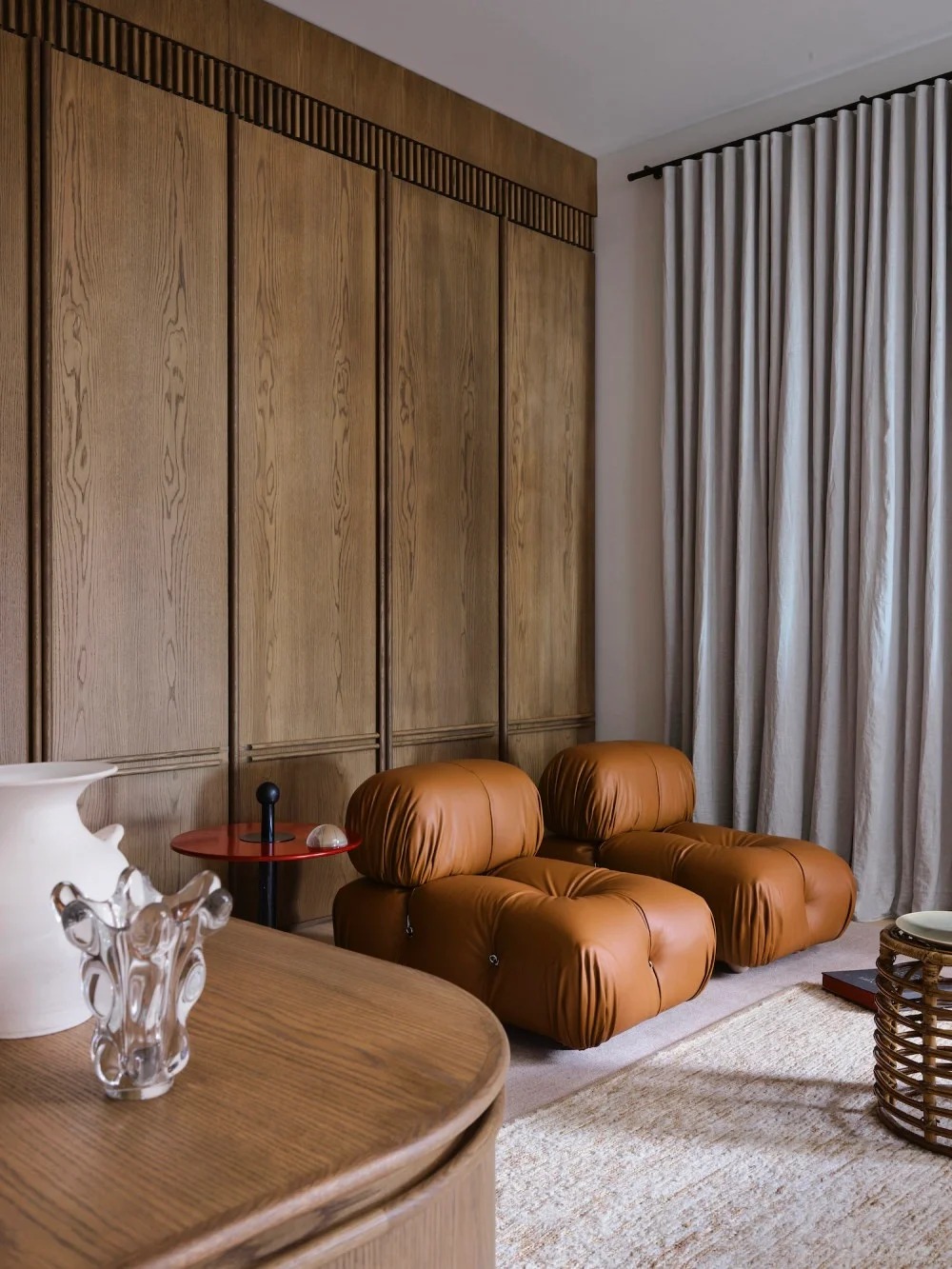 Aesthetic Elevation | Sophisticated Contemporary Home by Decus Interiors