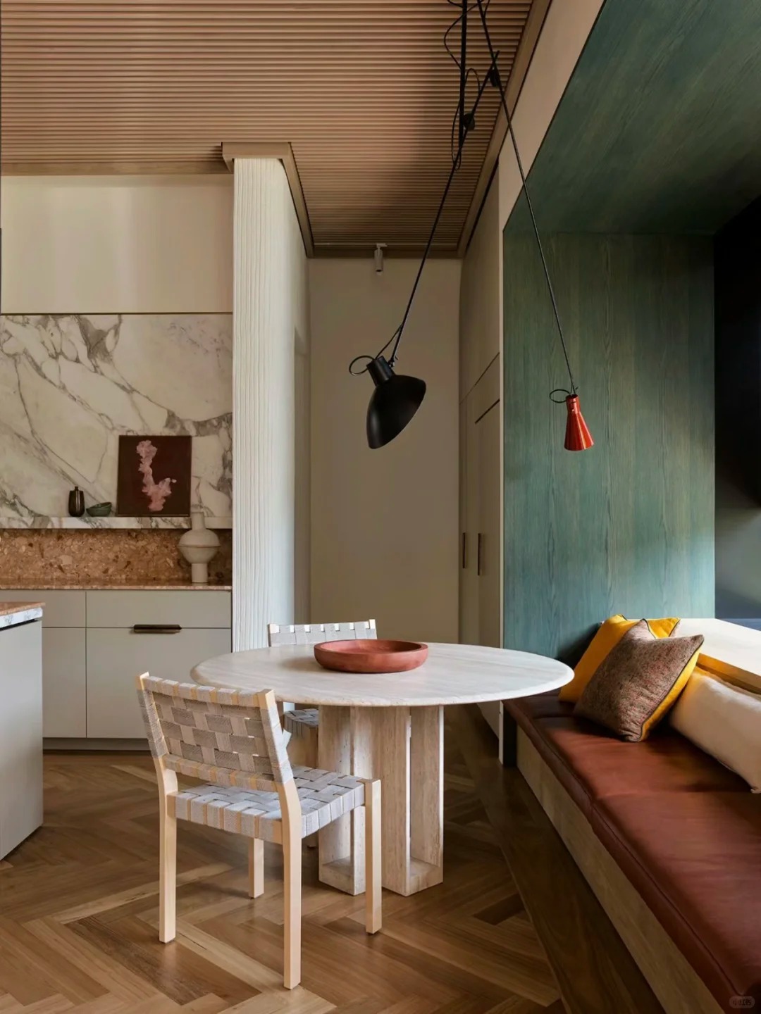 Aesthetic Enhancement | Arts and Crafts Home by Arent & Pyke