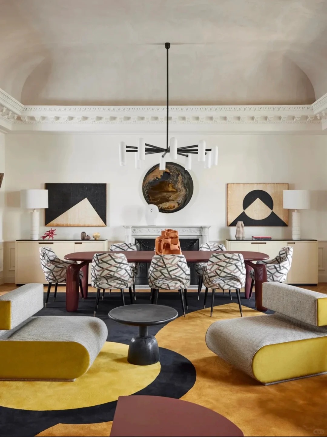 Inspiration Elevated | Fabrice Juan’s Elegant and Luxurious Parisian Apartment