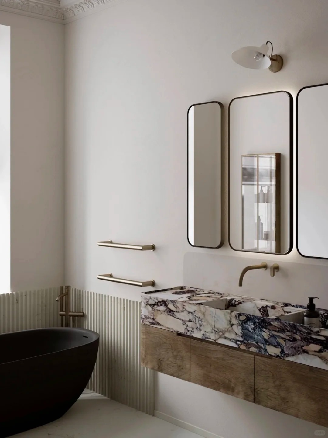 Aesthetic improvement | The marble texture is really awesome