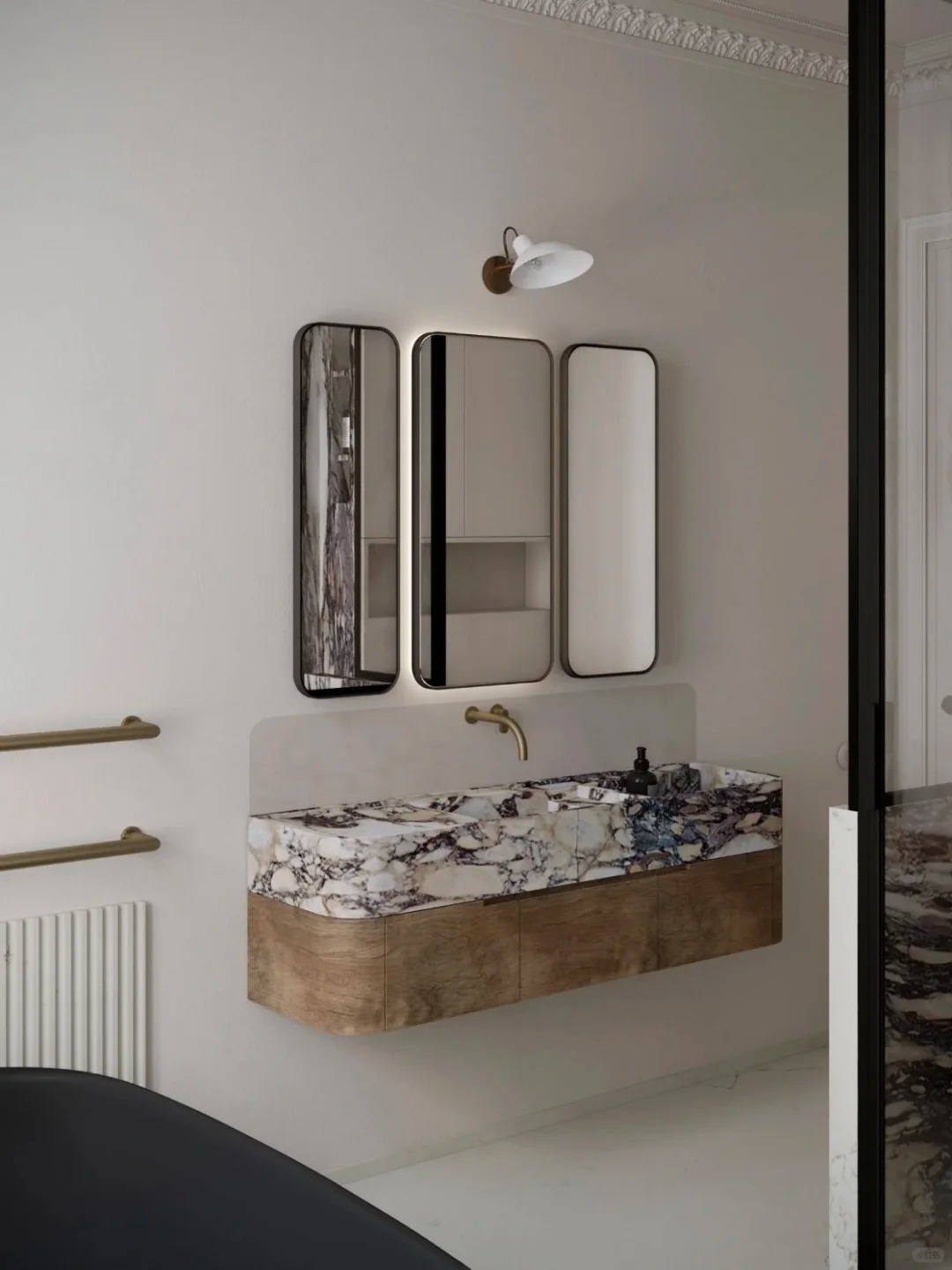 Aesthetic improvement | The marble texture is really awesome
