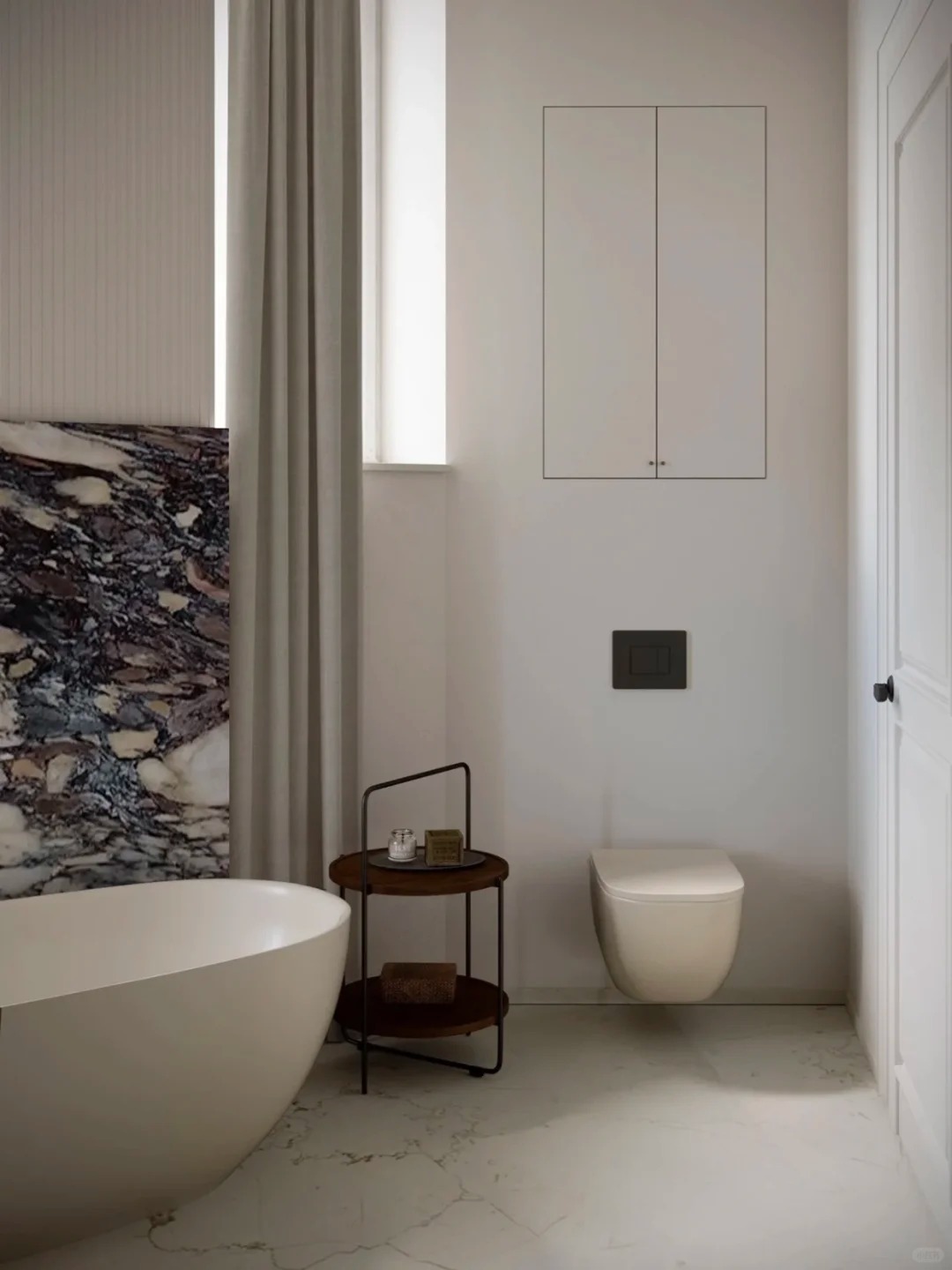 Aesthetic improvement | The marble texture is really awesome