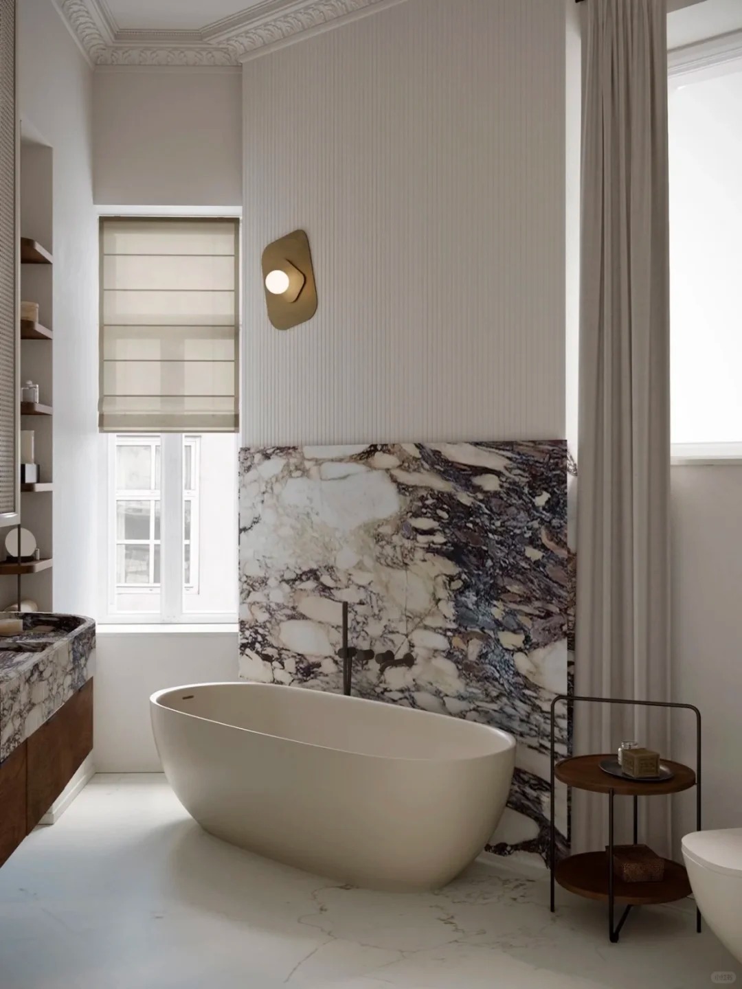 Aesthetic improvement | The marble texture is really awesome