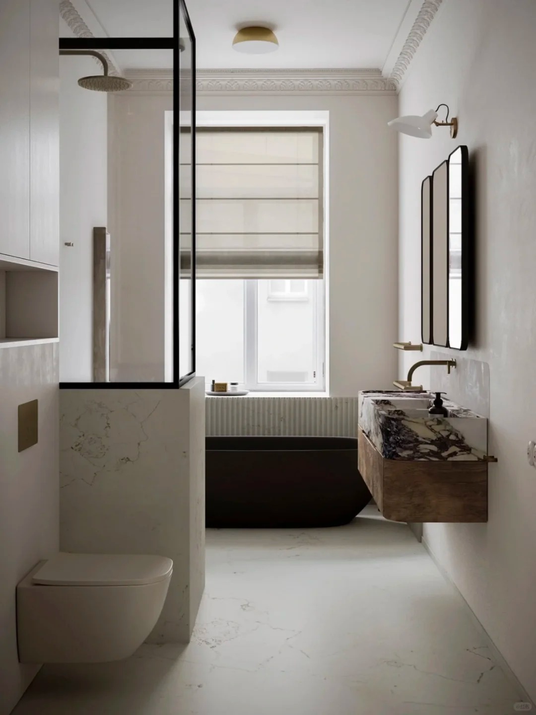 Aesthetic improvement | The marble texture is really awesome