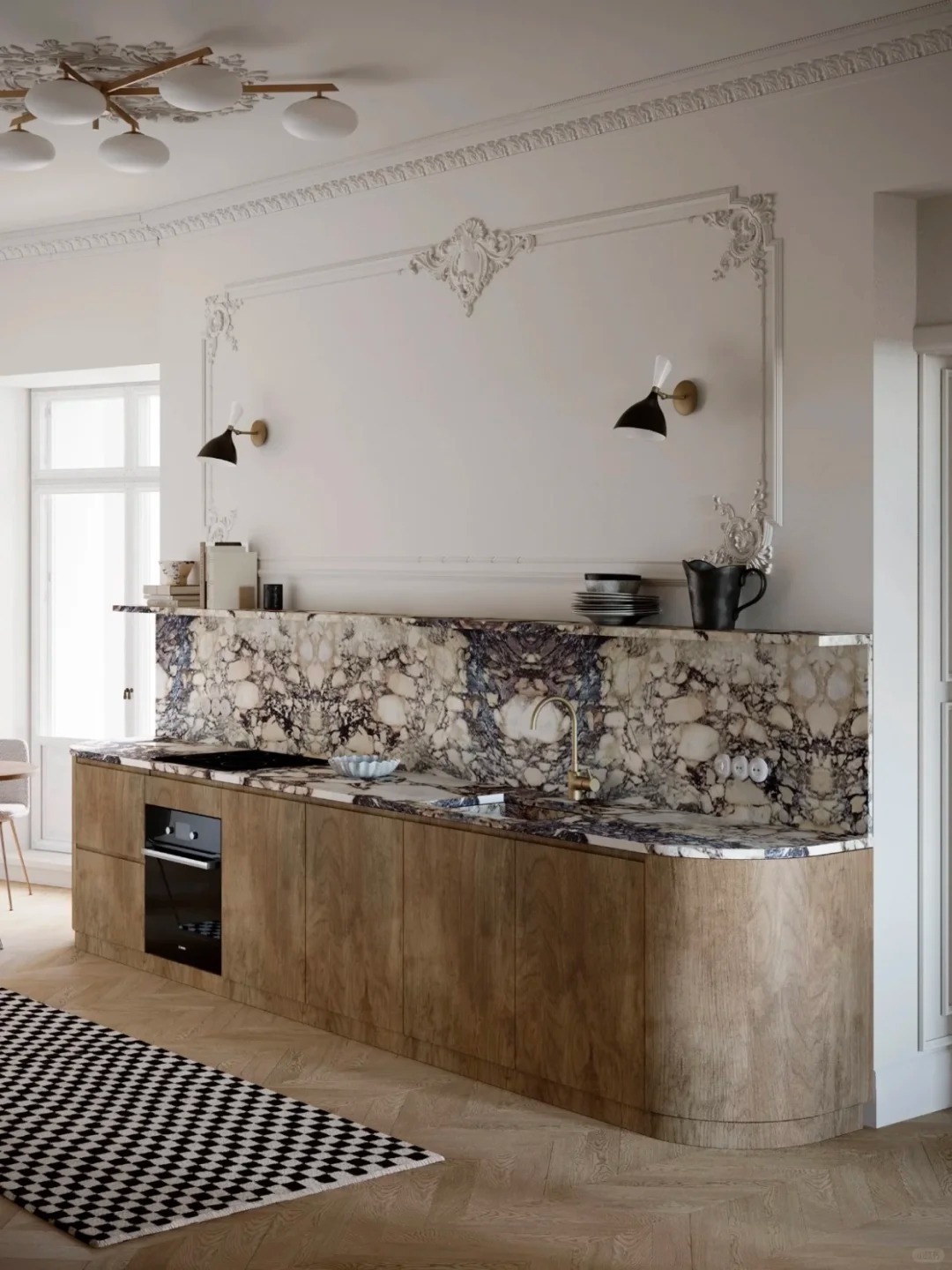 Aesthetic improvement | The marble texture is really awesome