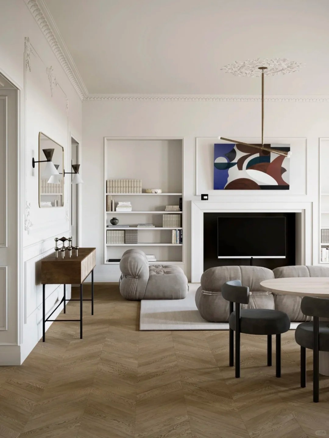 Aesthetic improvement | The marble texture is really awesome