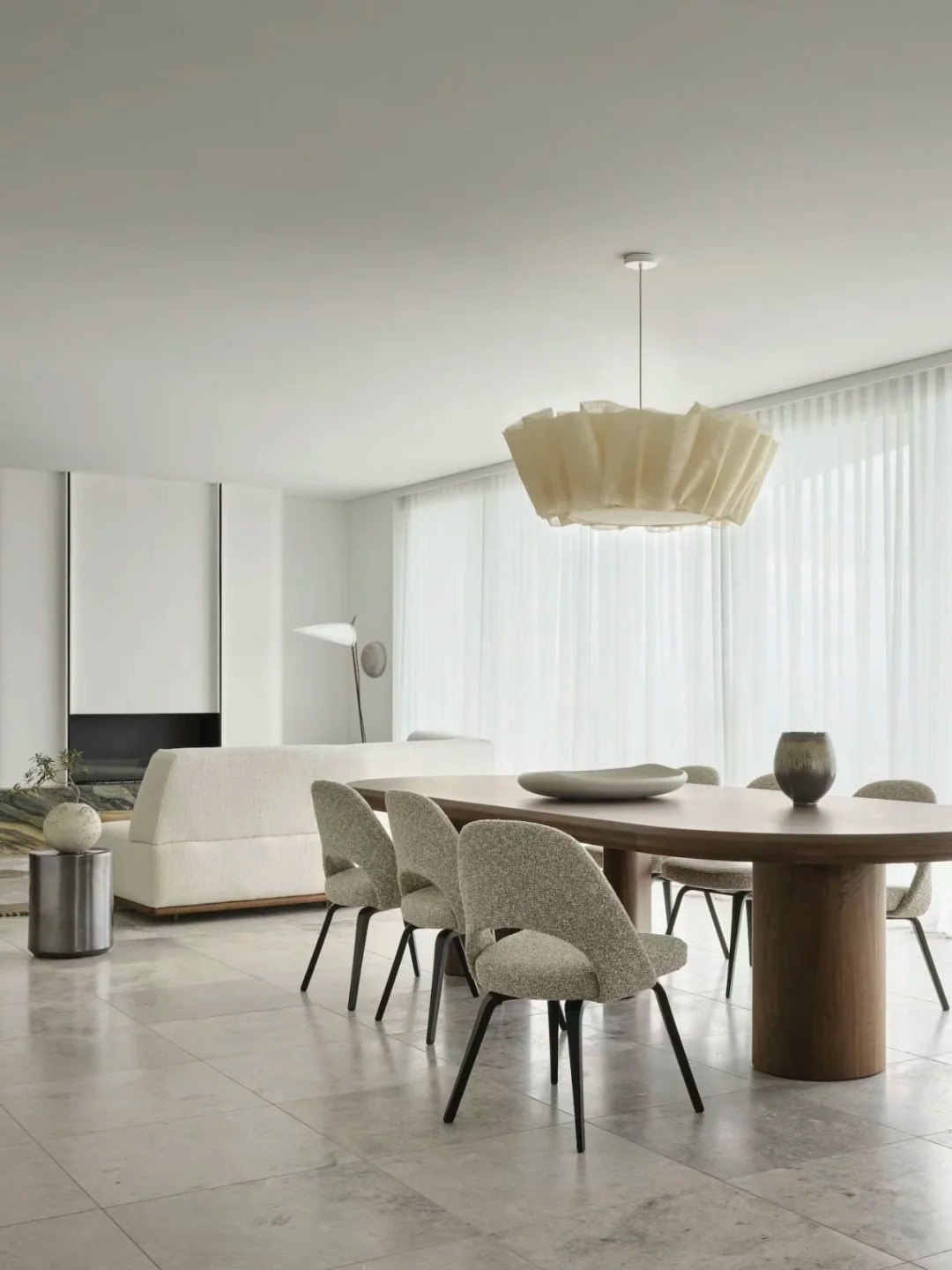 Inspiration Elevation | Decus Minimalist Apartment Broadbeach, Queensland