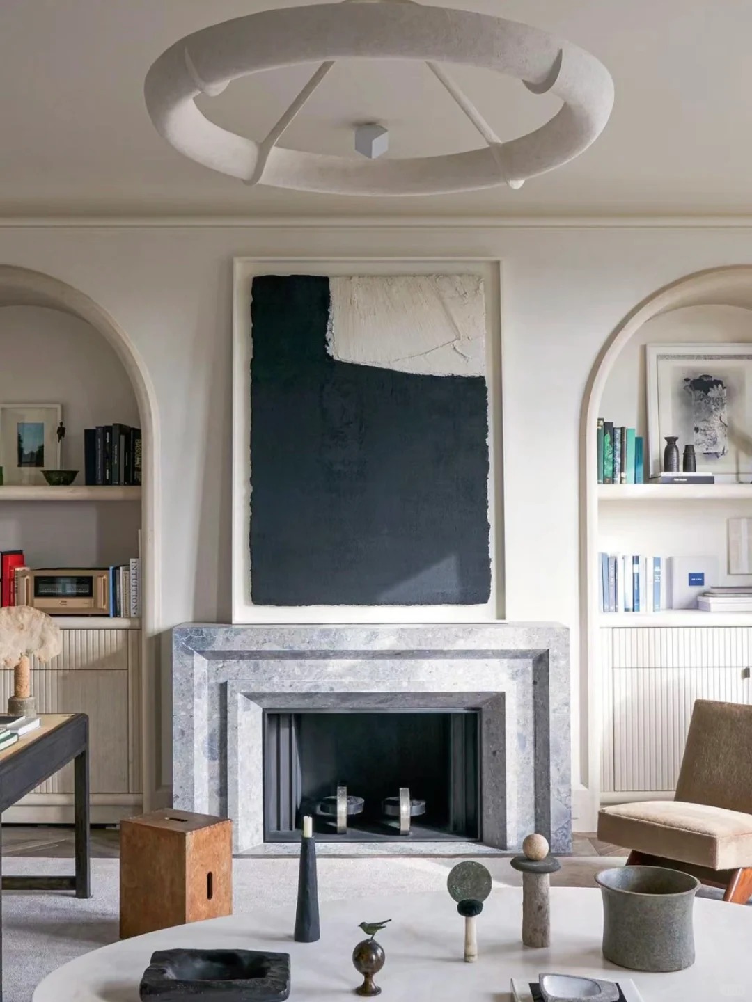 Aesthetic Enhancement | Enter the Marble House of Architect Joseph Dirand