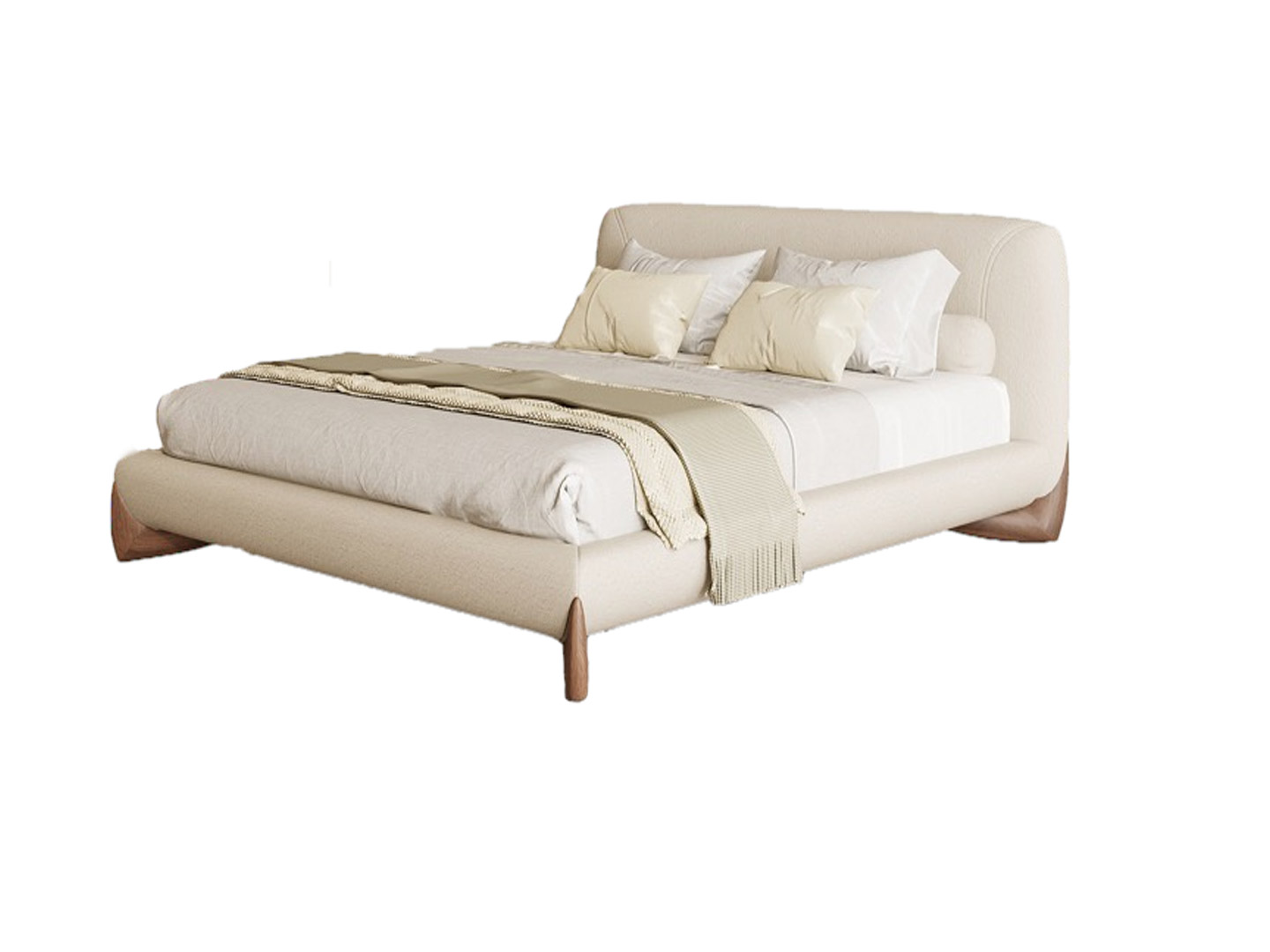 Modern B&B Resort Double Bed Q-280