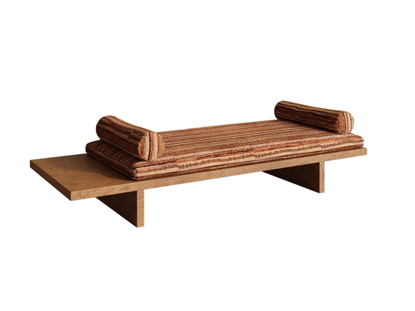 Bed and Breakfast Resort Home Bed End Stool Q-282