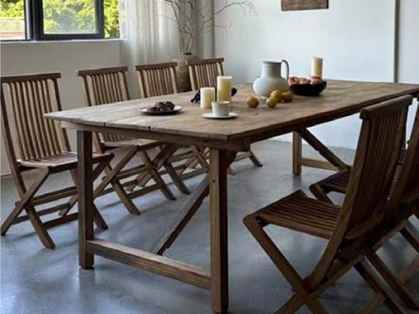 Modern B&B Resort Simple Apartment Furniture Q-287