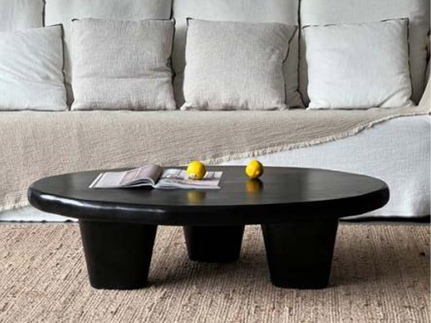 Modern B&B Resort Living Room Coffee Table Q-300