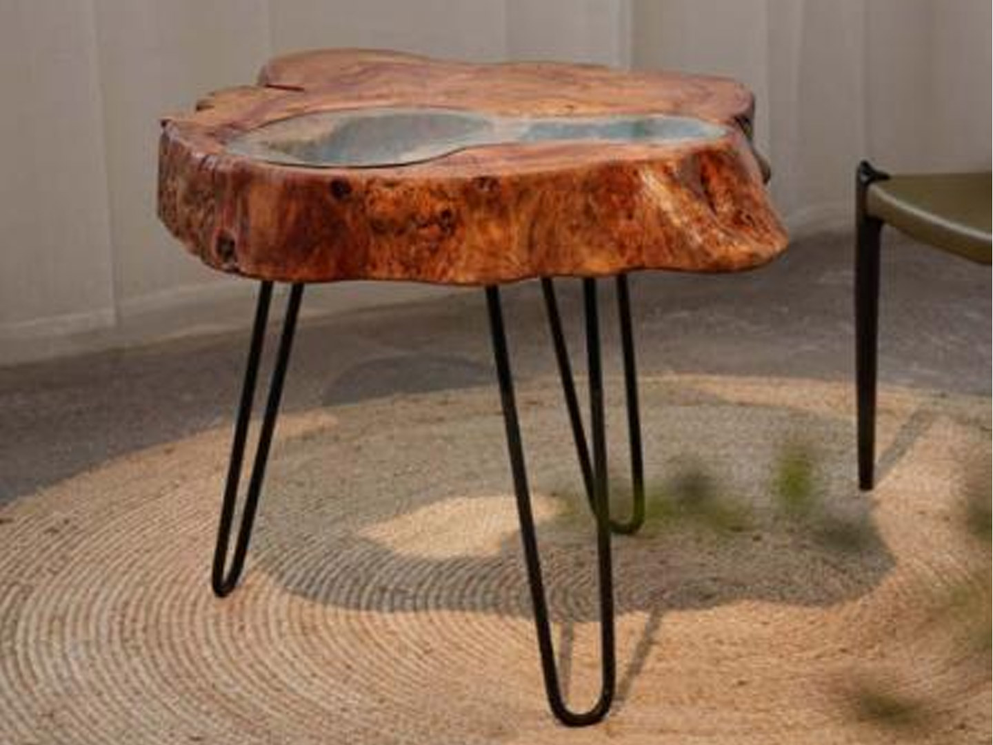 Resort furniture project customized full set of furniture Q-308