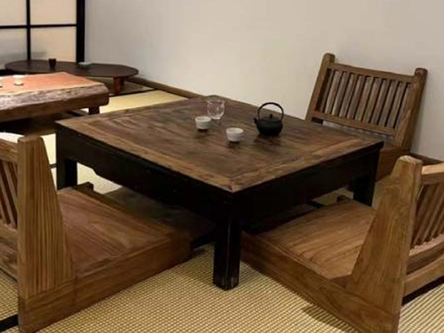 Living Room Coffee Table Q-309