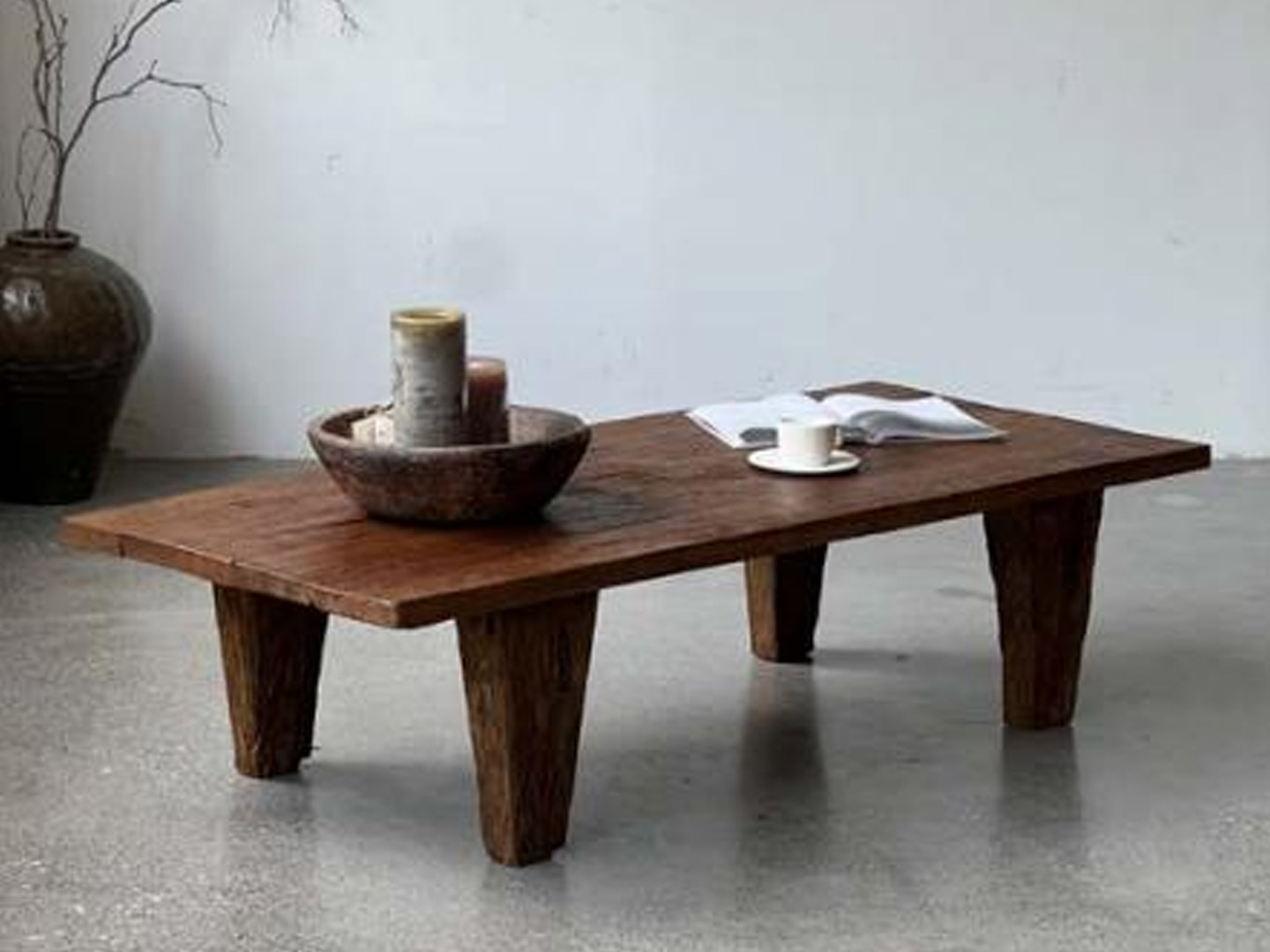 B&B Resort Furniture Project Living Room Coffee...