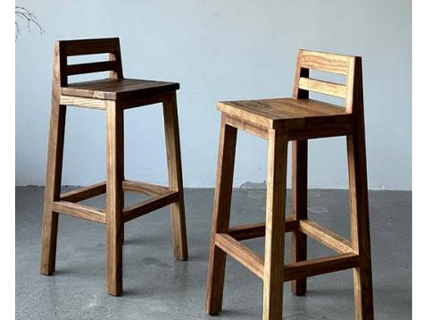 Modern simple homestay resort furniture Q-330