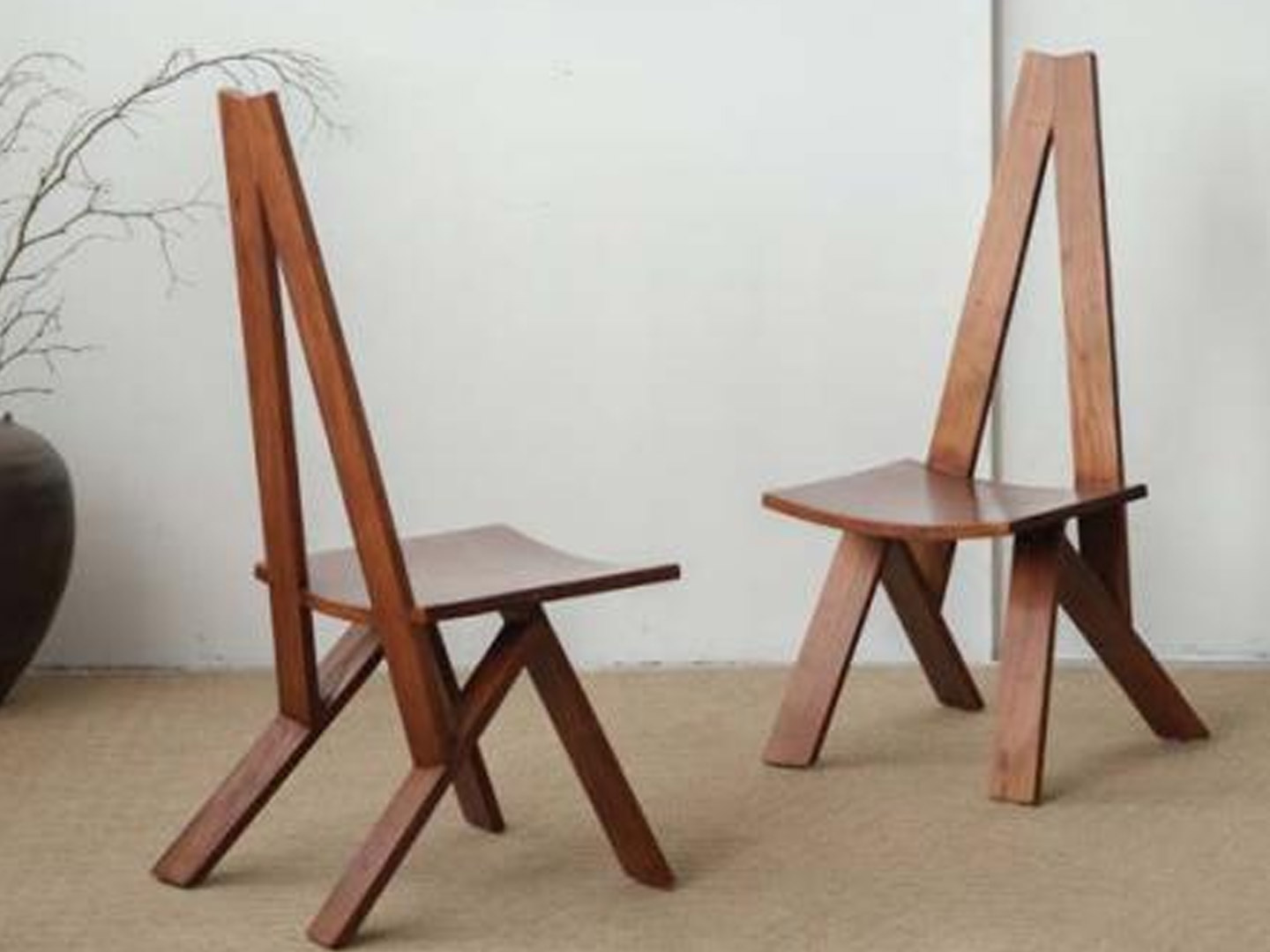 Custom designer homestay apartment furniture Q-338