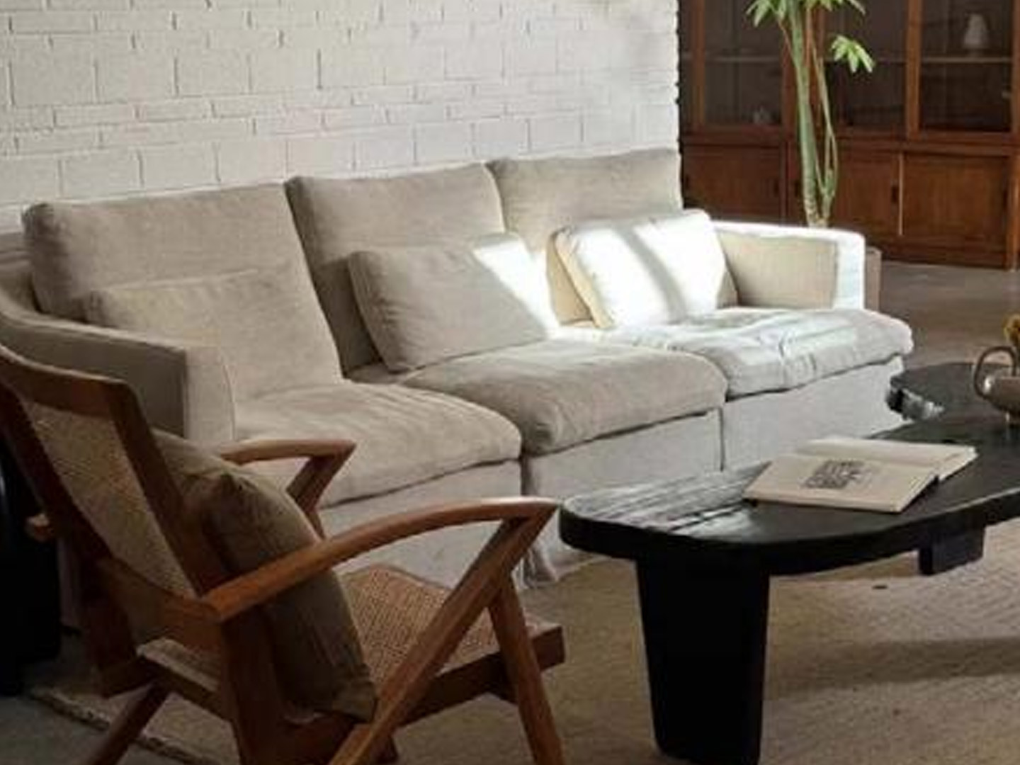 B&B Resort Furniture Living Room Sofa Combinati...