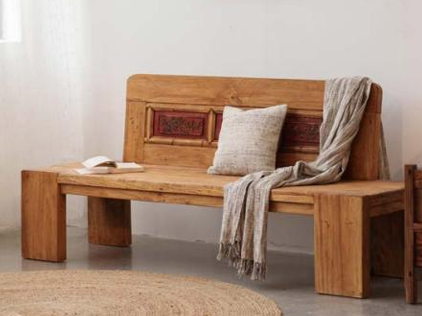 Simple B&B Resort Project Custom Living Room So...