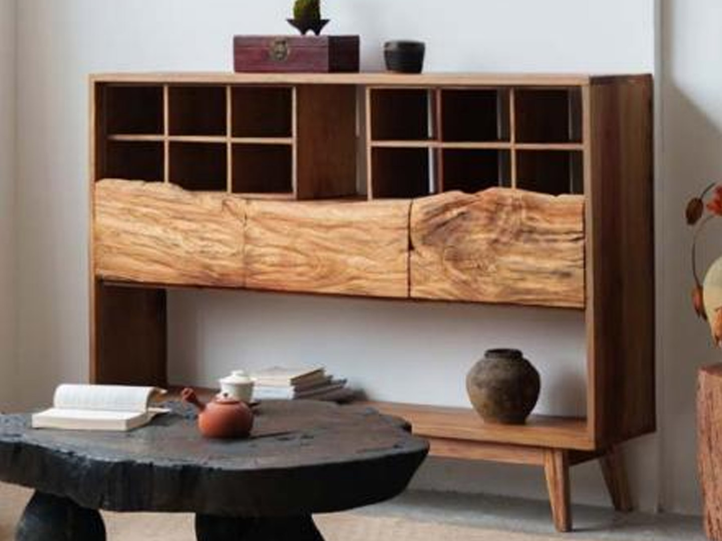 Customized B&B Resort Old Sideboard Q-358