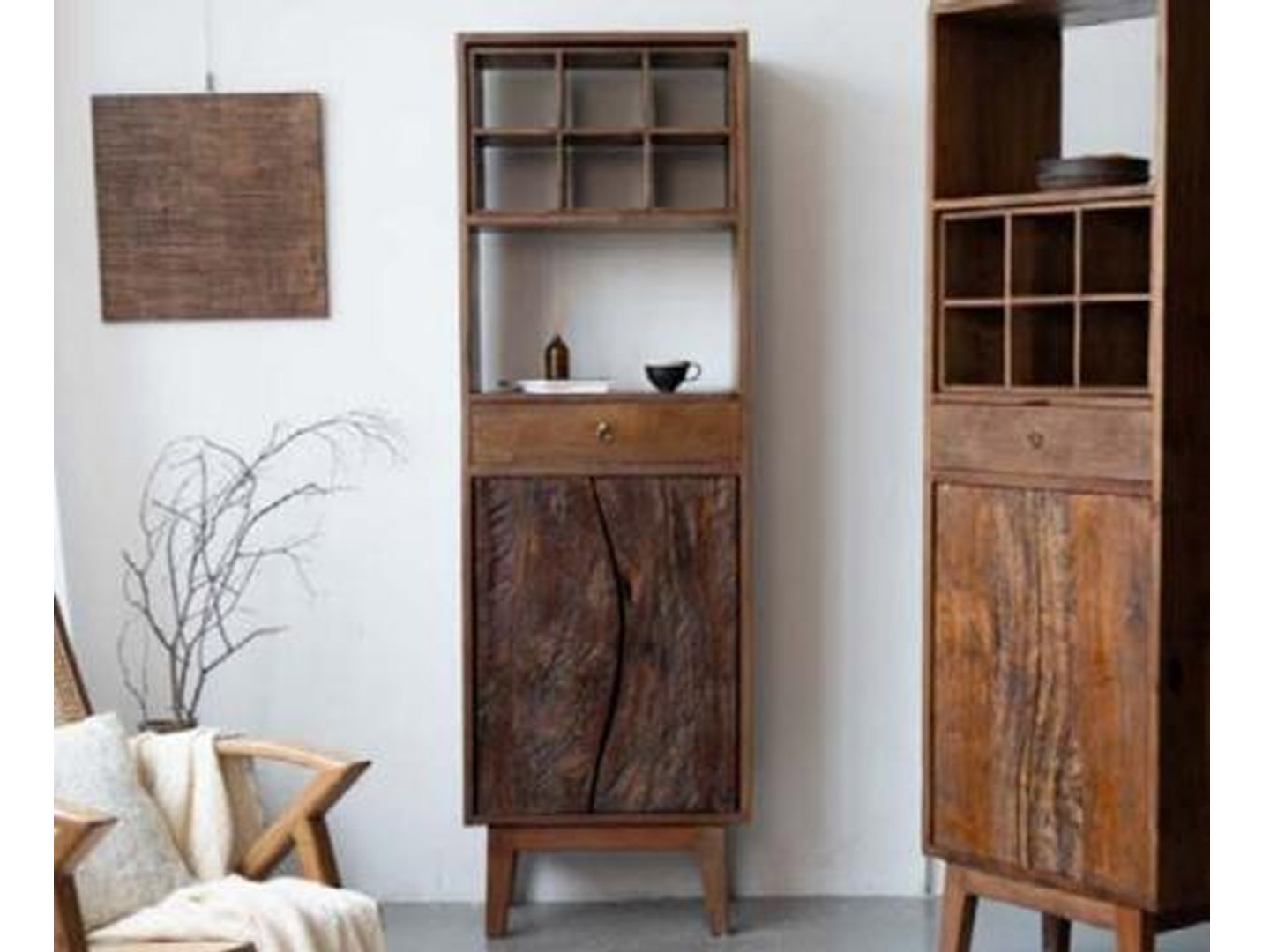 Customized B&B solid wood sideboard restaurant ...