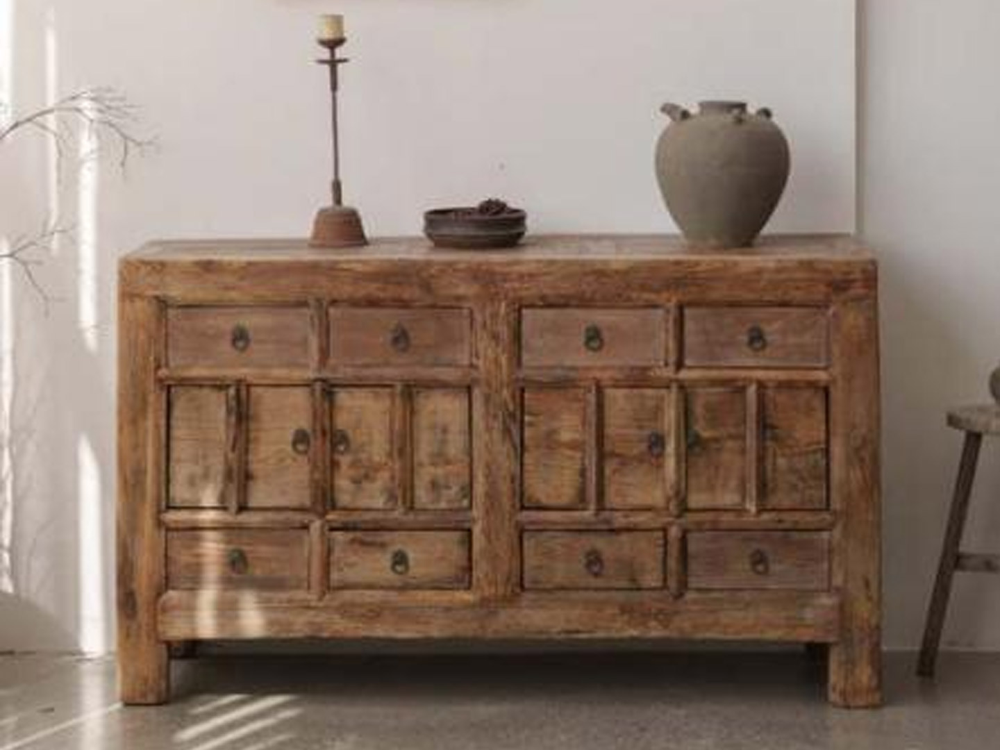 High-end B&B resort project furniture Q-369