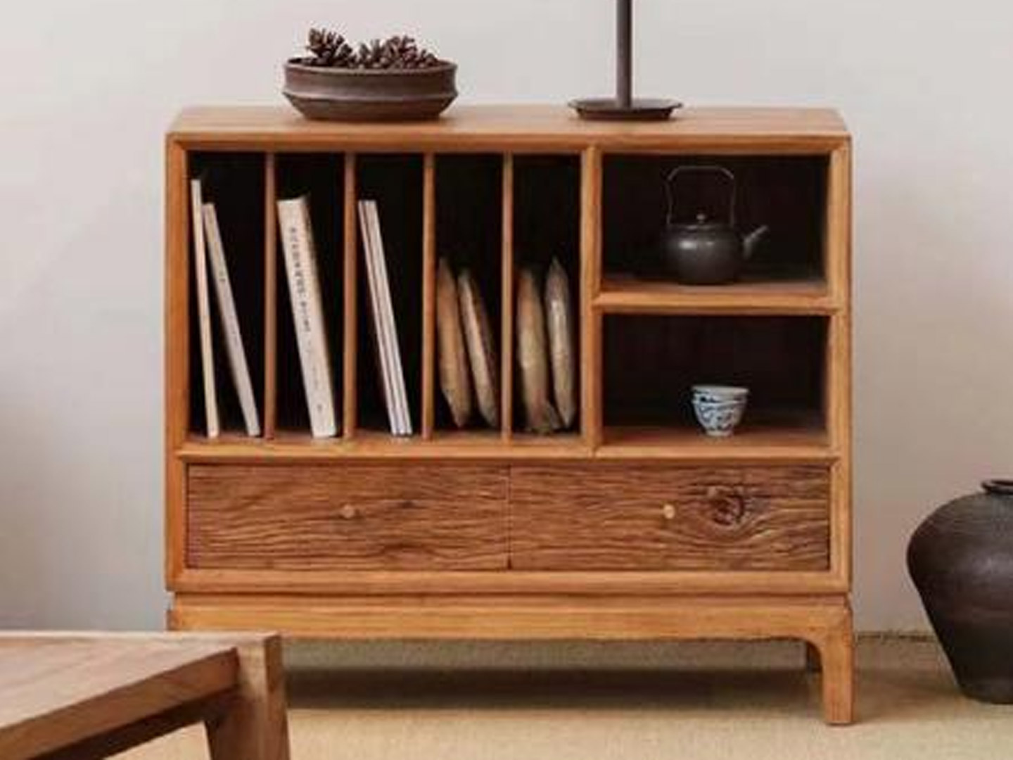 Modern B&B Custom Furniture Factory Sideboard Q...