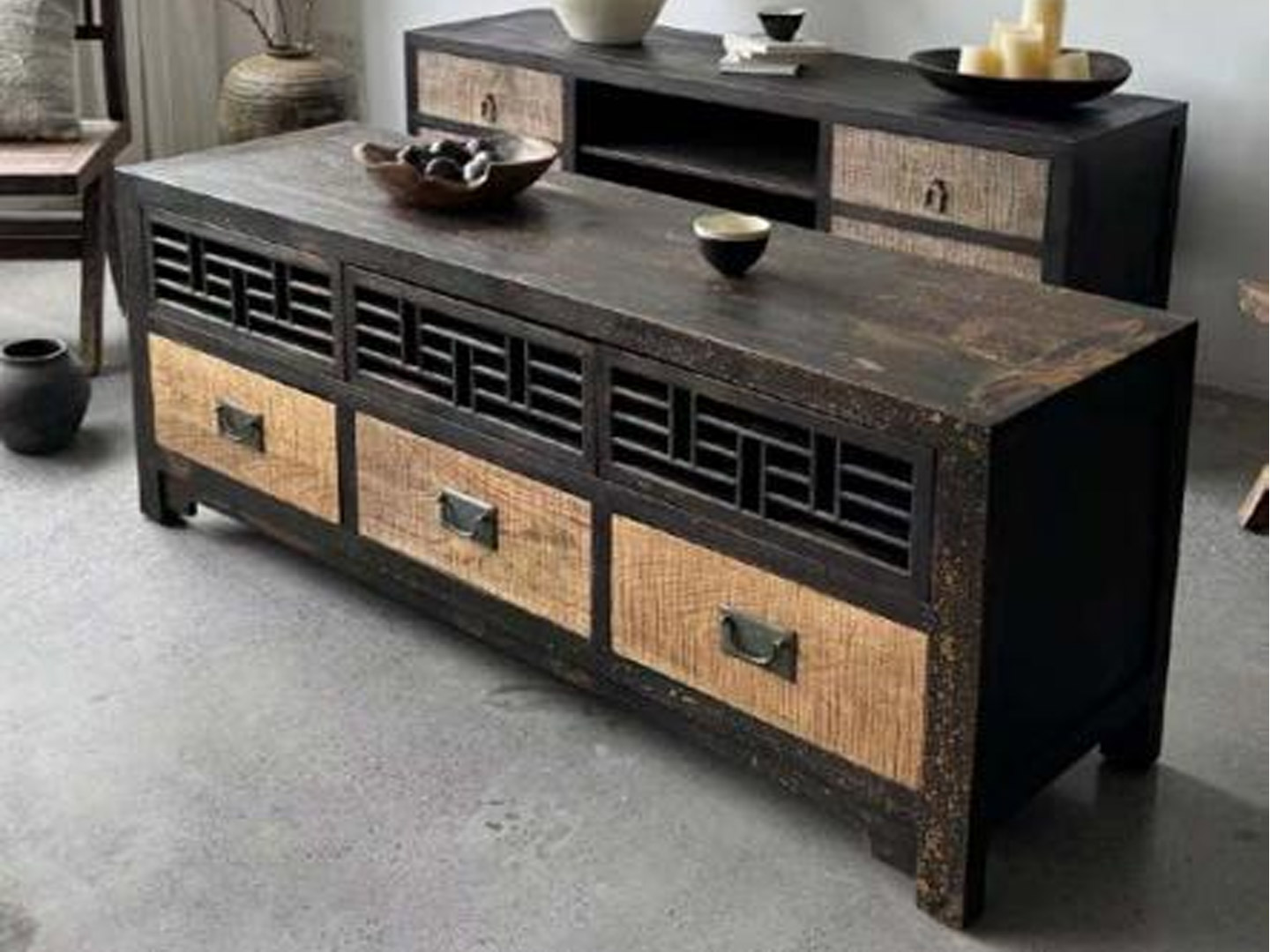 Customized full set of furniture for engineerin...