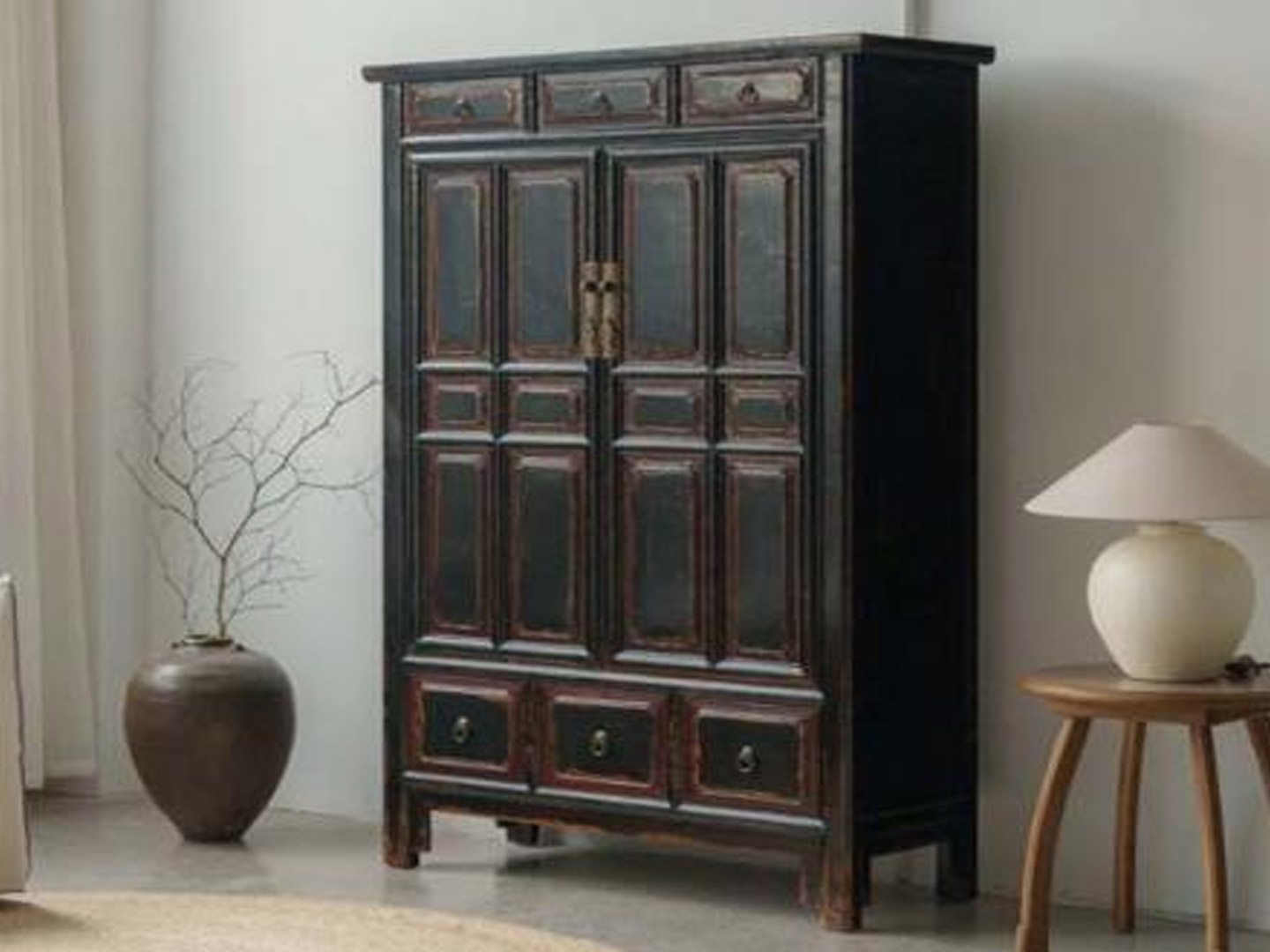 High-end B&B resort furniture living room bedro...
