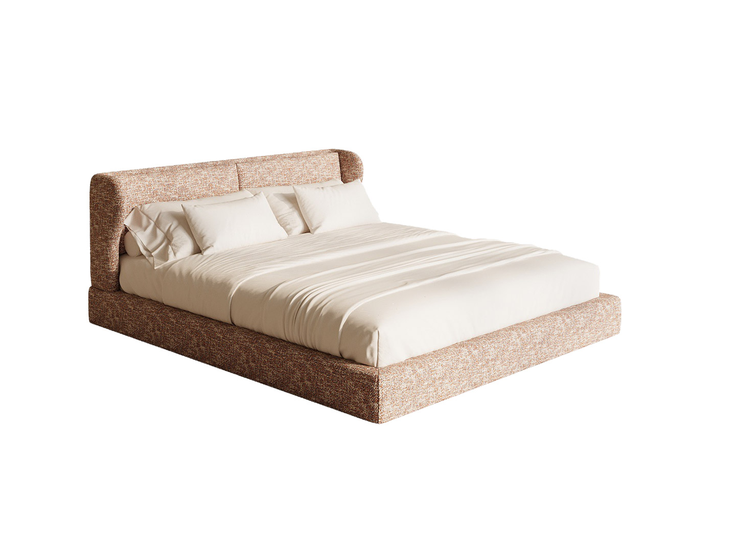 Modern B&B Resort Double Bed Q-280