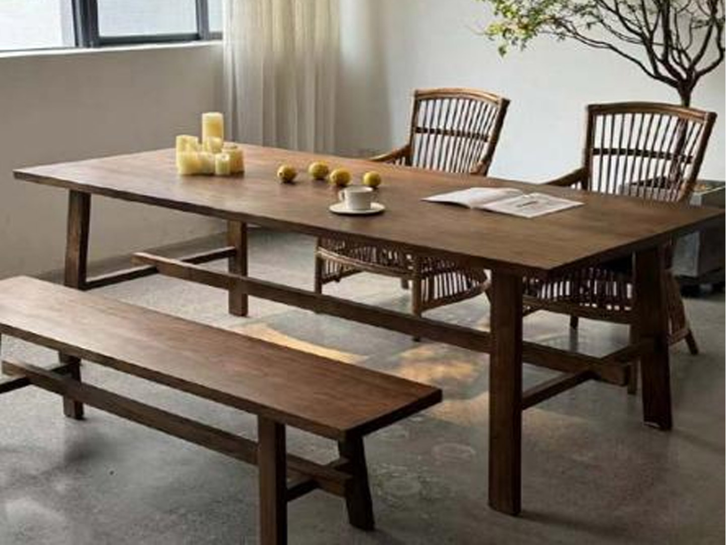 Modern B&B Resort Simple Apartment Furniture Q-287