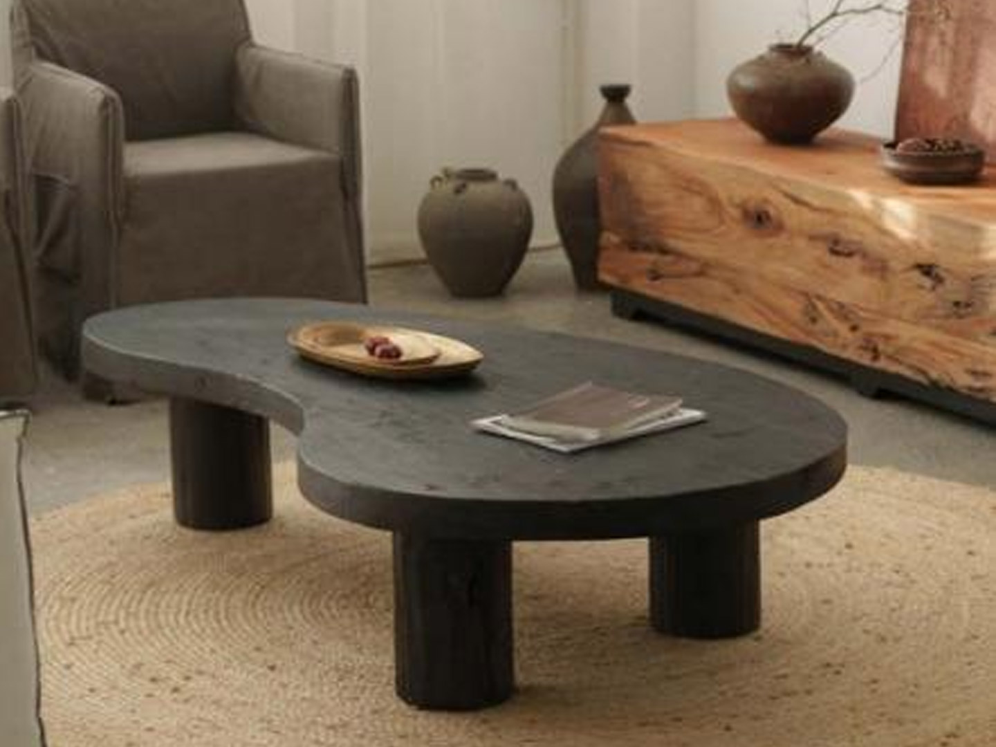 Modern B&B Resort Living Room Coffee Table Q-300