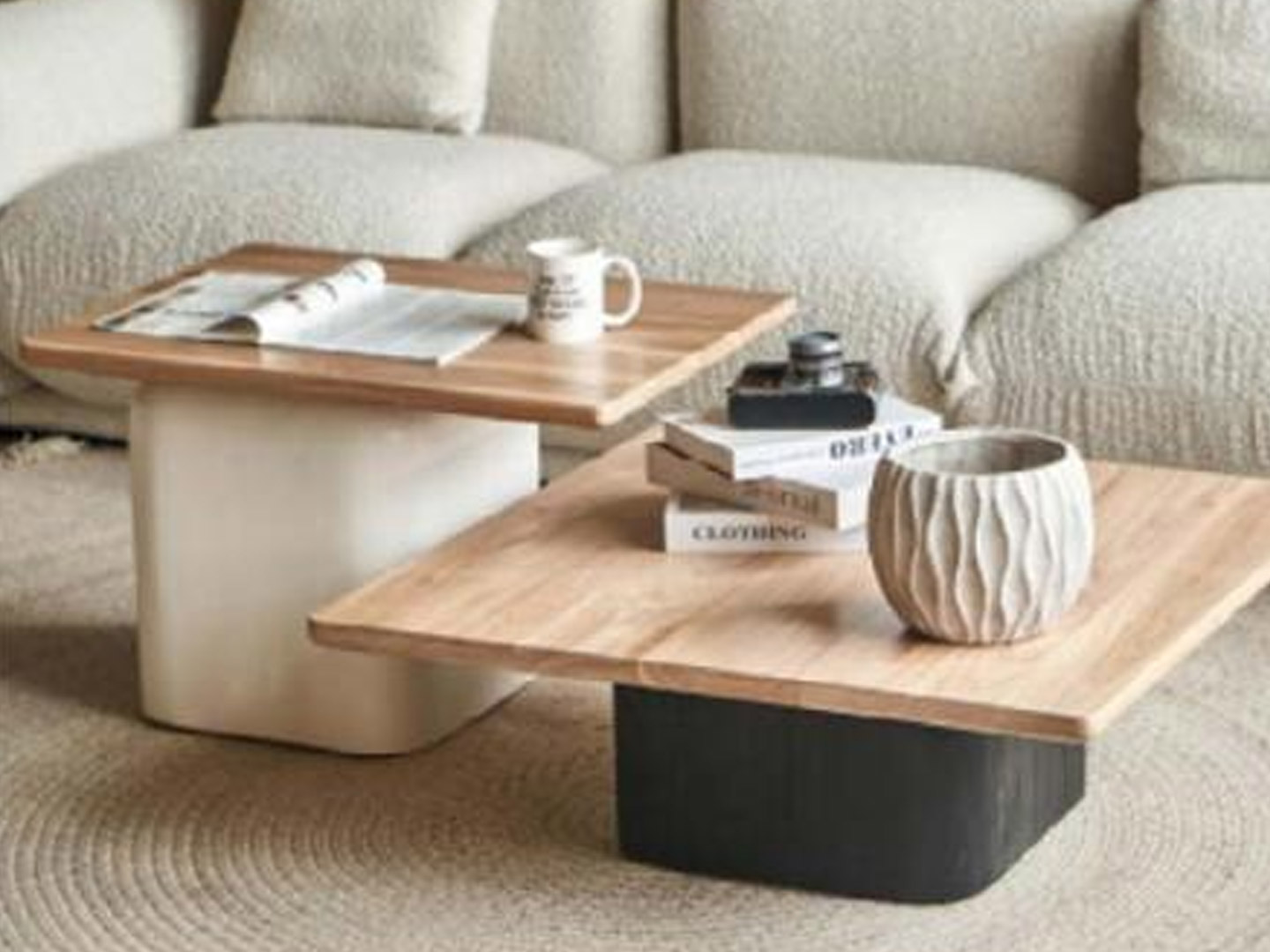 Living Room Coffee Table Q-309