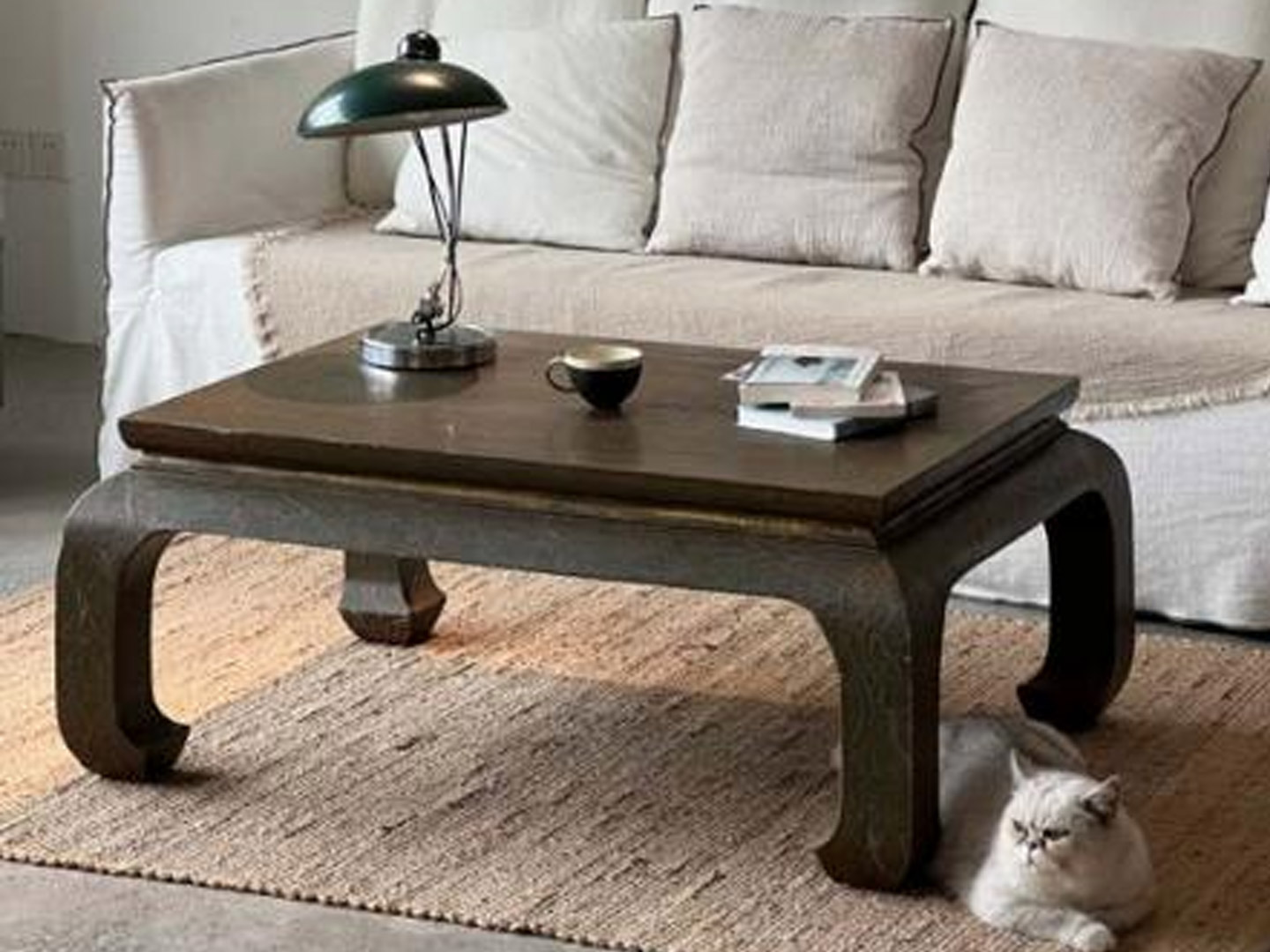High-end custom coffee table for hotels, reside...