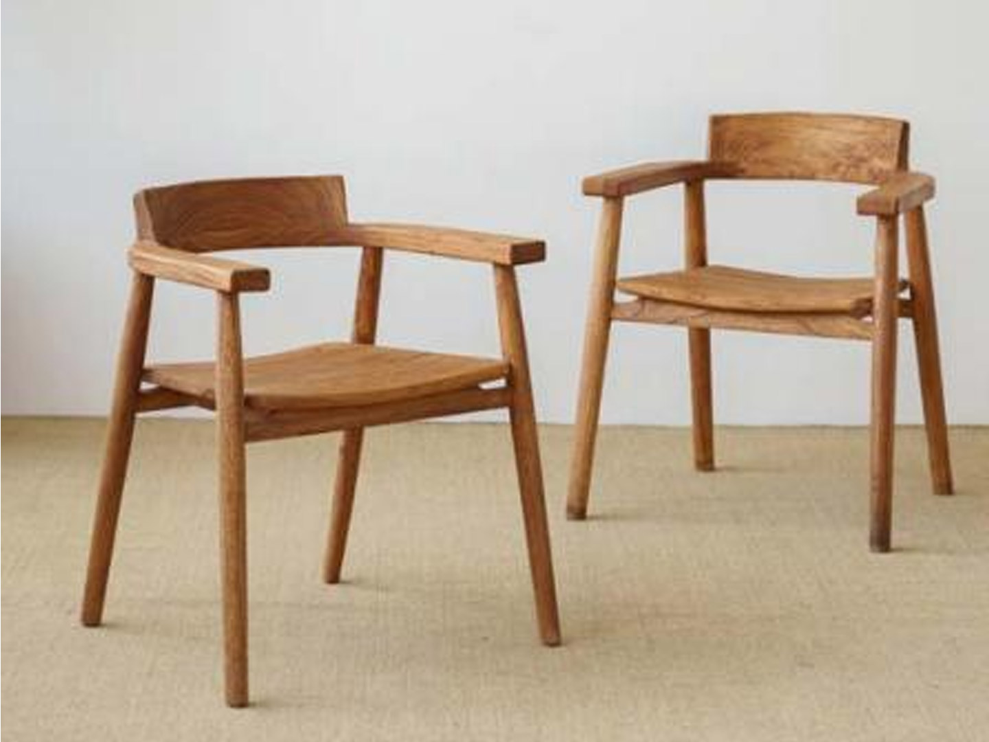 Customized leisure chairs for B&B apartment mod...