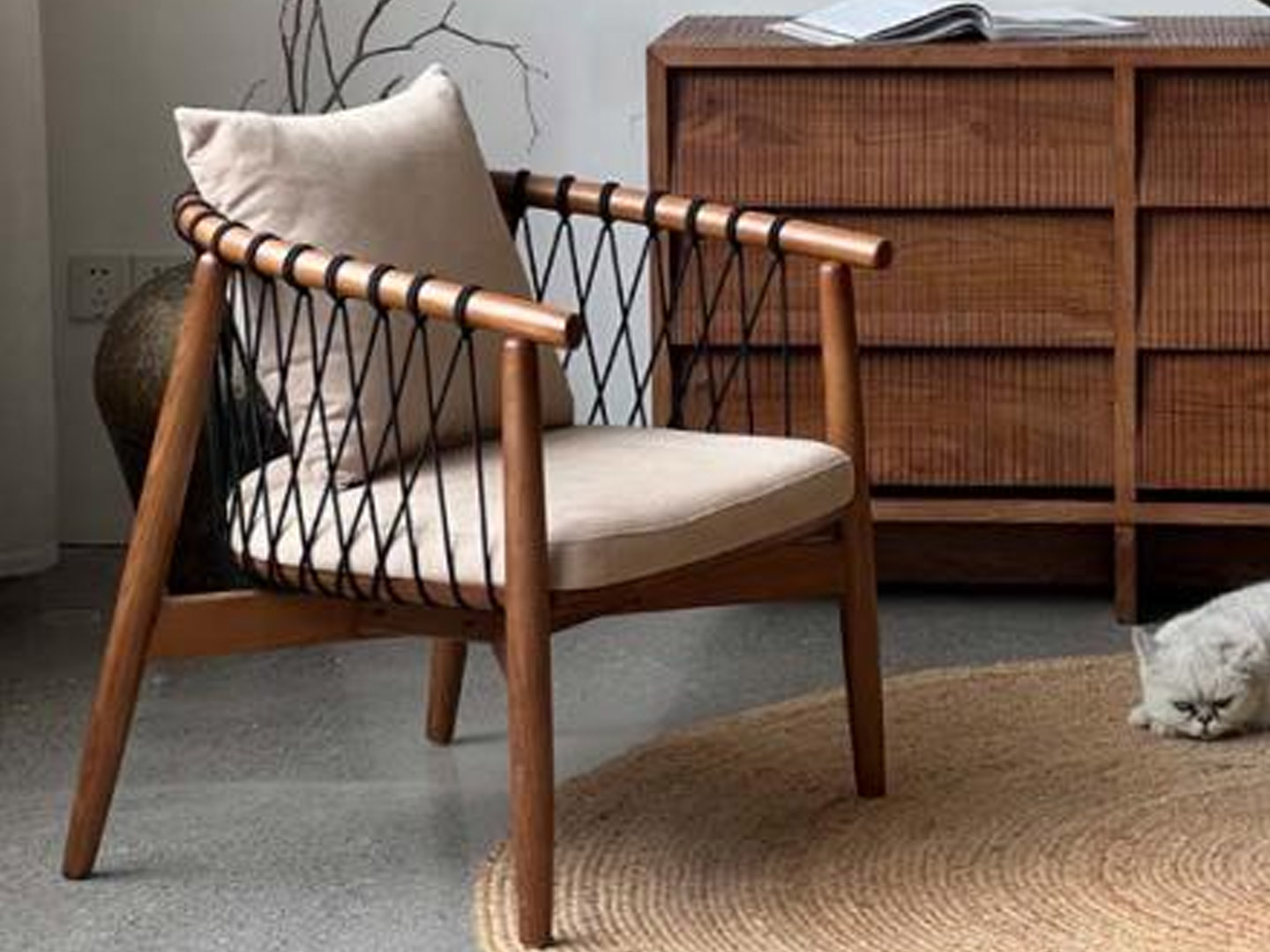 Customized furniture for homestay resort projec...