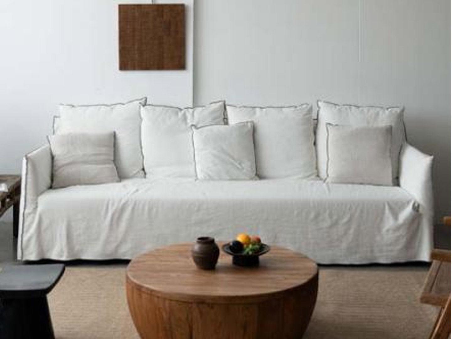 High-end B&B Resort Hotel Furniture Project Sof...