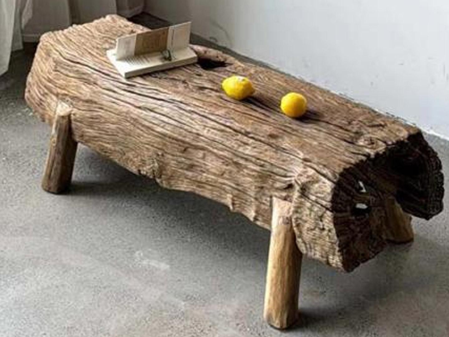 Resort B&B Living Room Sofa Bench Q-352