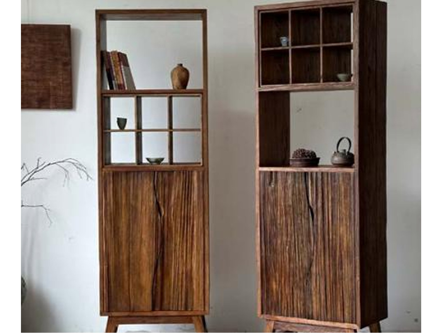 Customized B&B solid wood sideboard restaurant ...