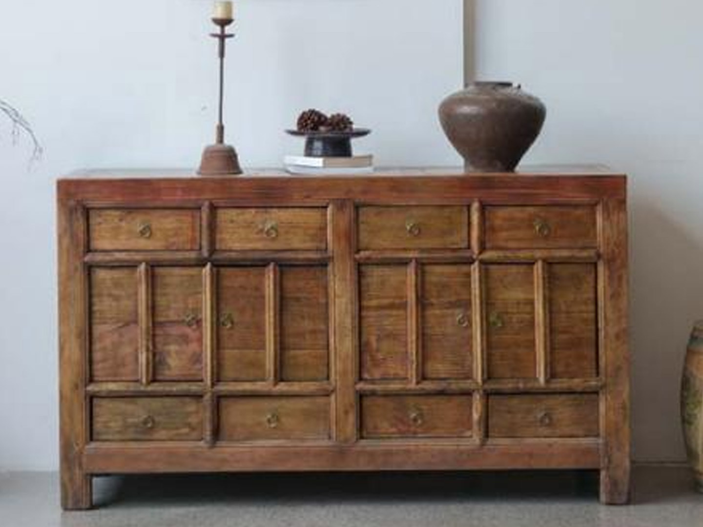 High-end B&B resort project furniture Q-369