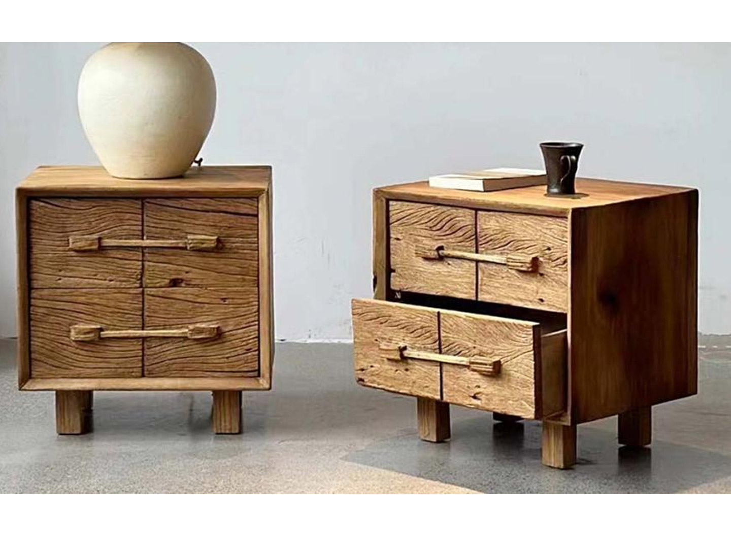 Apartment furniture B&B furniture Bedroom bedsi...