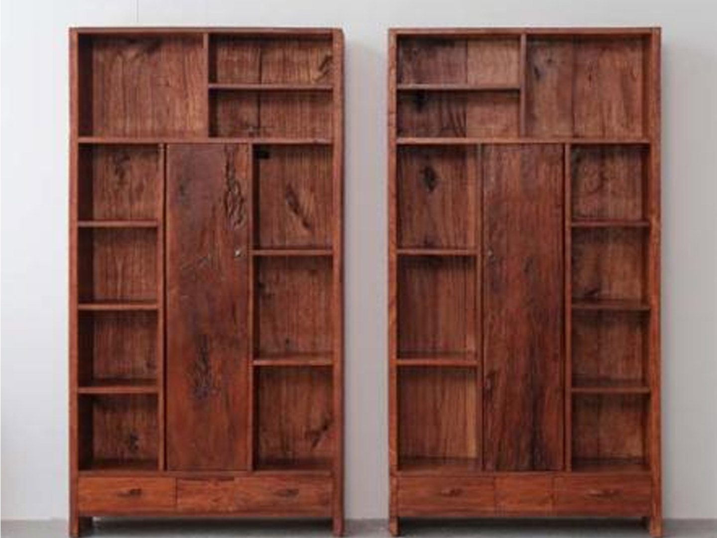 Customized project apartment homestay rack Q-388