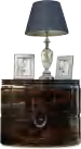Italian style high-end custom bedroom furniture set H521