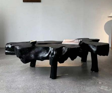 High-end furniture custom factory living room coffee table Q-315