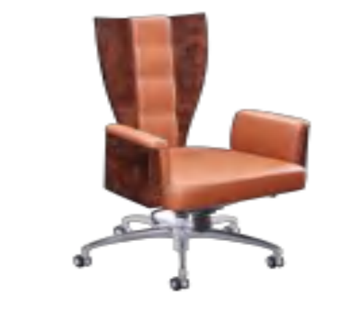 Luxury study furniture real shot H537