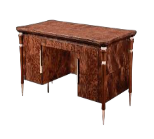 Luxury study furniture real shot H537